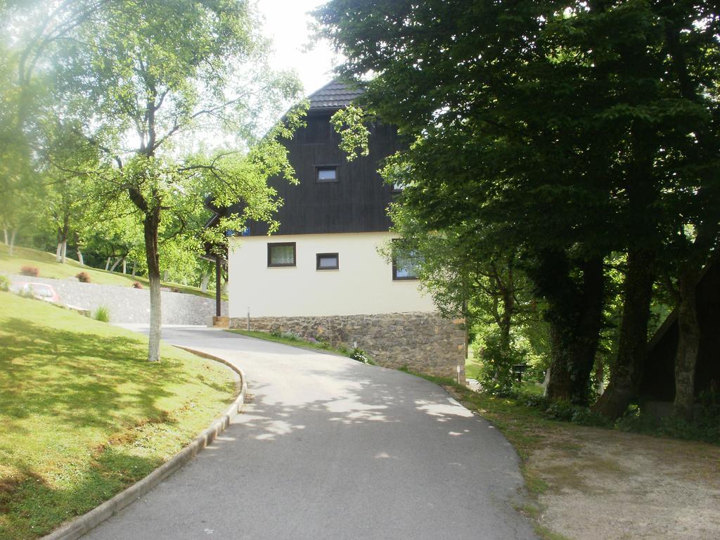 Guest House Korana Esterno foto