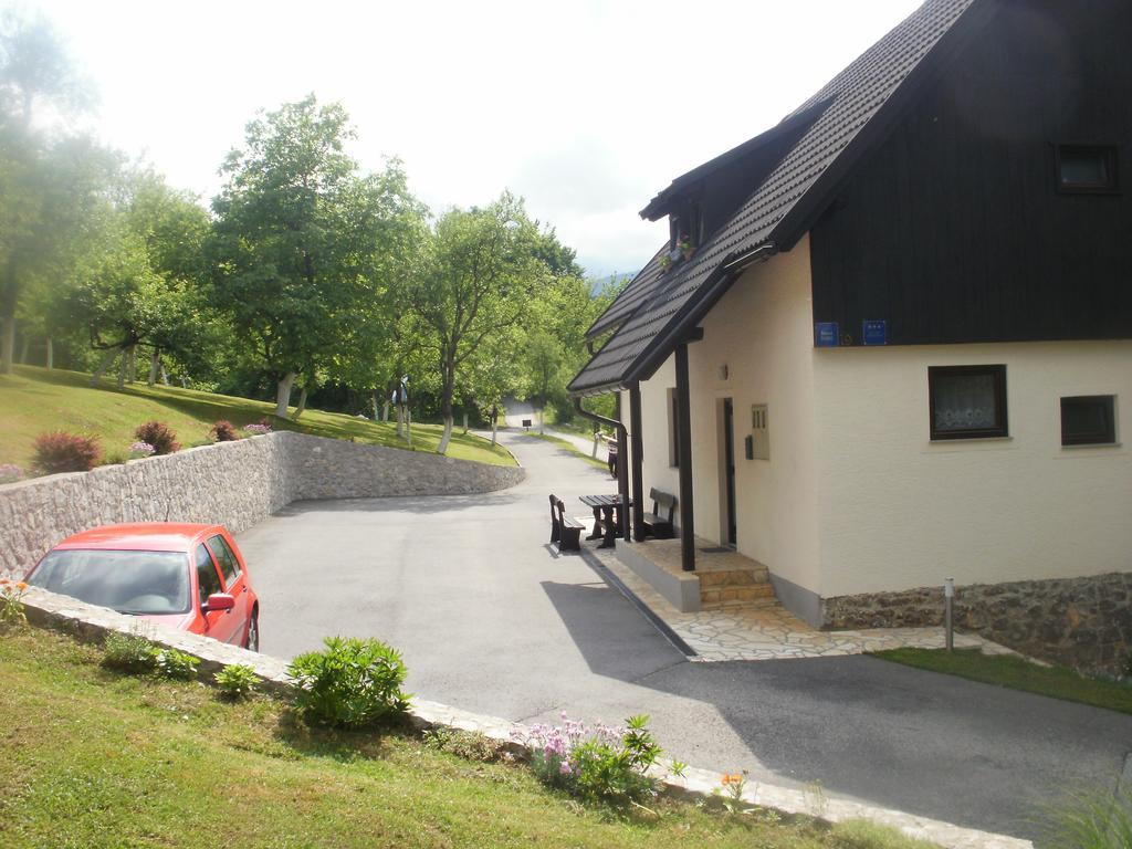 Guest House Korana Esterno foto