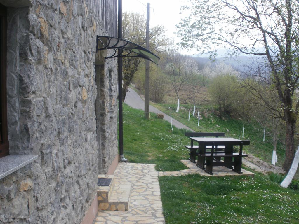 Guest House Korana Esterno foto